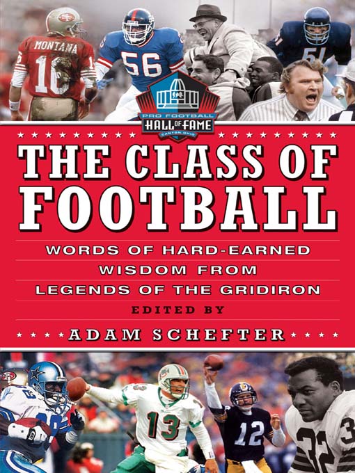 Title details for The Class of Football by Adam Schefter - Available
